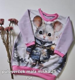 Personaliziran komplet za dojenčka