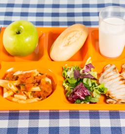 Zdrava šolska prehrana
