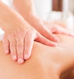 Terapevtska masaža Ljubljana