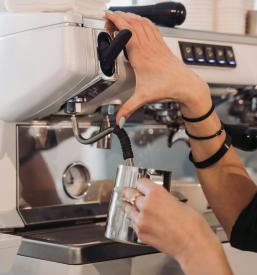 Kava bar Grosuplje Fortuna