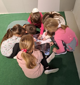 Vpis v OŠ AŽ Ilirska Bistrica