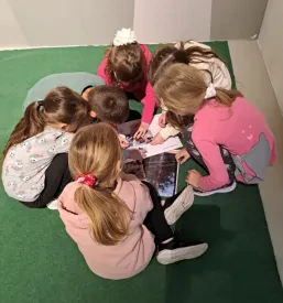 Vpis v OŠ AŽ Ilirska Bistrica