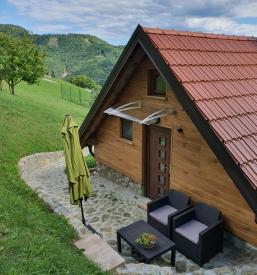 Apartmaji Donačka gora