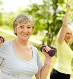 Aktivnosti za upokojence Kuzma