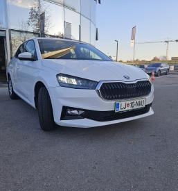 Najem rent a car Ljubljana, Šentvid