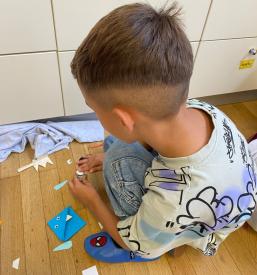 Osnovnošolsko izobraževanje Kašelj