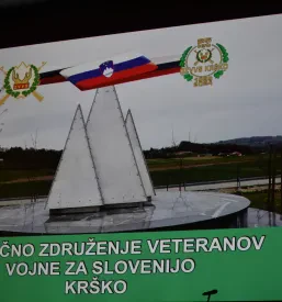 Društvo slovenskih veteranov Krško