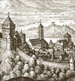 Soba pobega v Škofji Loki