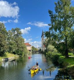 Osnovnošolsko izobraževanje na Osnovni šoli Kašelj