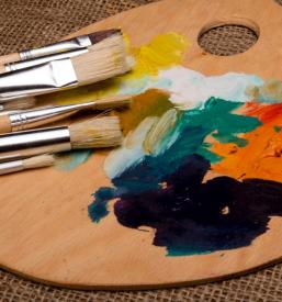 Umetniške storitve in umetniške delavnice Osrednja Slovenija