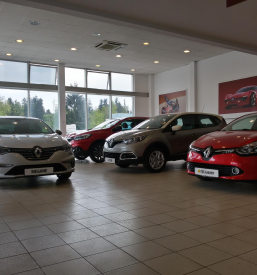 Pooblaščen servis Renault Osrednja Slovenija