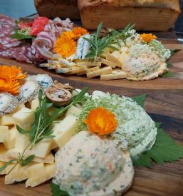 Degustacija sirov Žalec