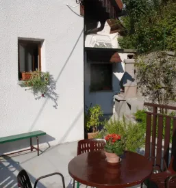 Ugoden apartma v Bovcu