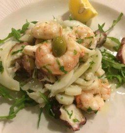 Das beste Fischrestaurant Slowenien