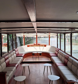 Kajakfahren Ljubljanica