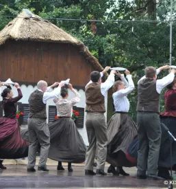 Folklorna skupina Veržej