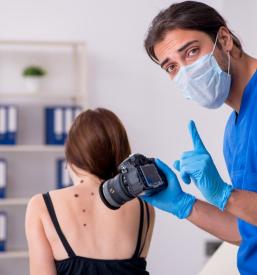 Dermatolog Obala, Goriška