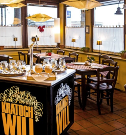 Lep ambient BTC Ljubljana