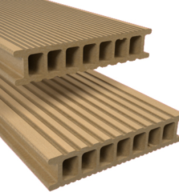 Terasa s klasično površino