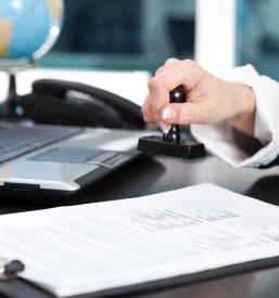 Notar cena goriška regija