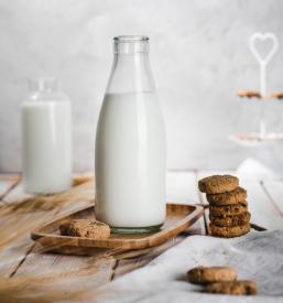 Domače mleko Žalec