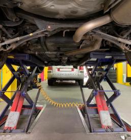 Ugodno popravilo vozila Ljubljana, Rudnik