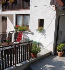 najem apartmaja Bovec