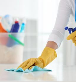 Čistilni servis za poslovne stavbe Ljubljana