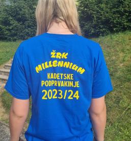 Vpis v ŽRK Sveti Jurij ob Ščavnici