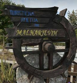 Domačija Malnarjevi