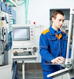 Popravilo CNC strojev