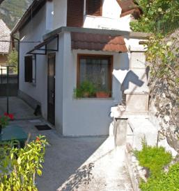 Ugodna nočitev Bovec