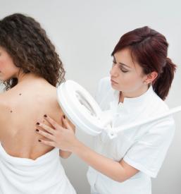 Estetsko odstranjevanje kožnih sprememb Obala, Goriška