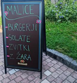 Gostilna v Domžalah