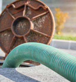 Odvodnjavanje meteorne vode Pomurje