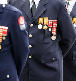 Združenje borcev Krško, Posavje