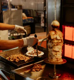 Kebab Maribor