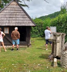 Vpis v društvo Pip Prekmurje