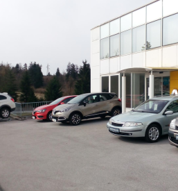 Pooblaščen servis Dacia Osrednja Slovenija