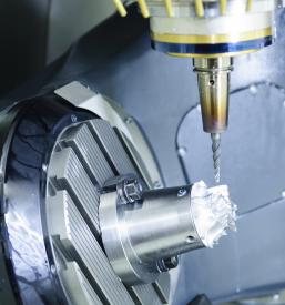 Reparatur von CNC-Maschinen