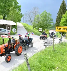 Dogodki Tolmin