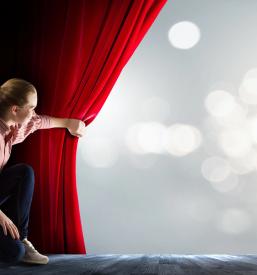 Produkcija gledališke predstave