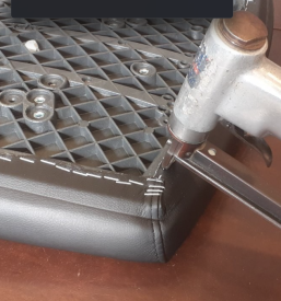 Tapeciranje stolov cena