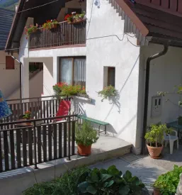 Apartma Bovec