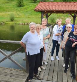Aktivnosti za upokojence Slovenke Konjice, Savinjska