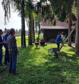 Vpis v Društvo Primorci in Istrani v Prekmurju za ohranjanje tradicije Lendava