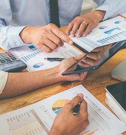 Knjigovodja Ljubljana Vič