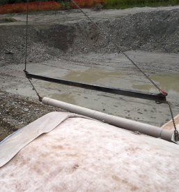 Bentonitne folije Slovenija