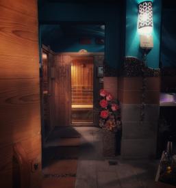 Finska savna Žalec, Savinjska