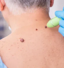 Dermatološki posegi Obala